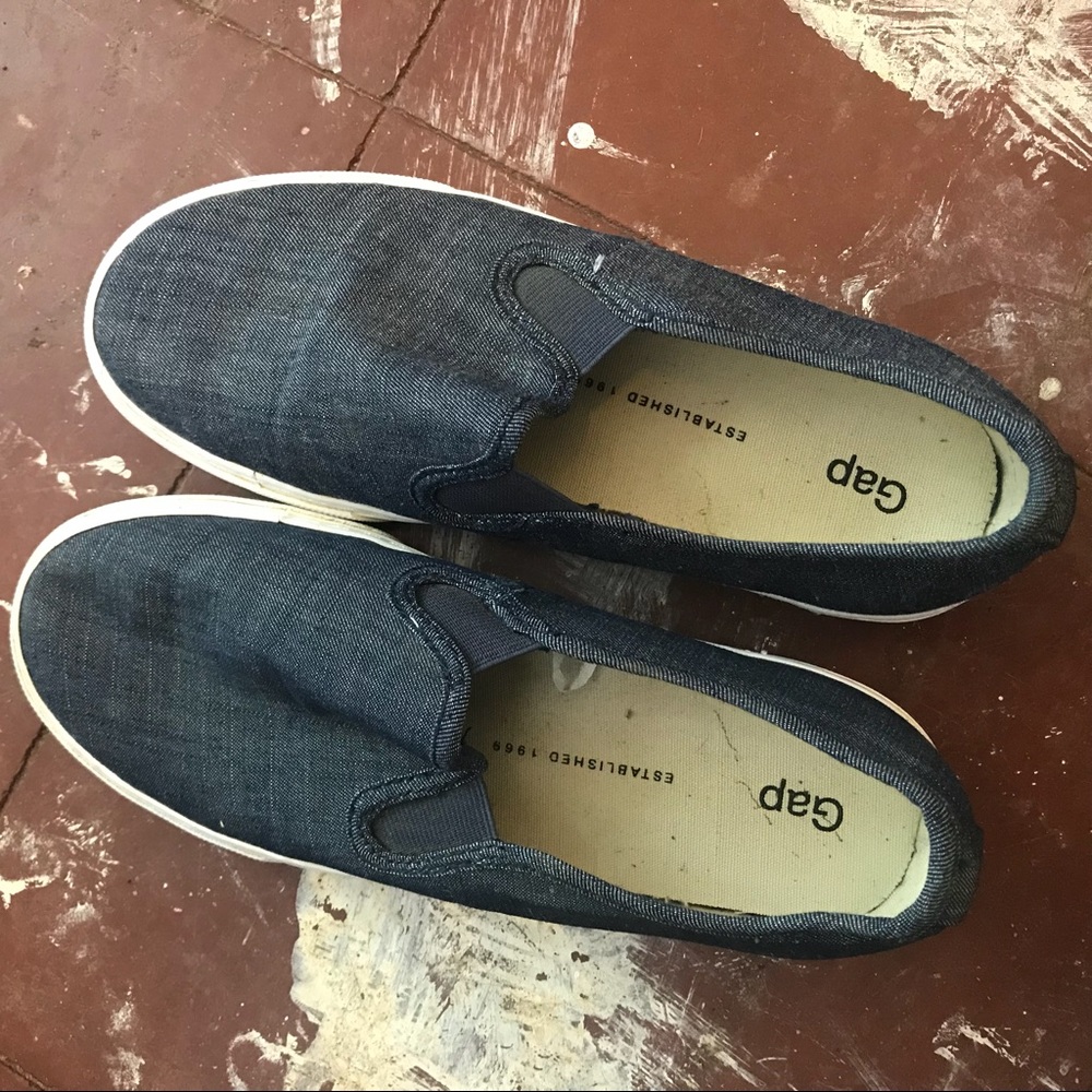 Gap Slipons